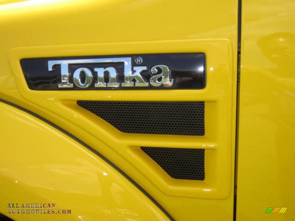 2014 F150 Tonka Edition Crew Cab 4x4 - Tonka Edition Iconic Yellow / Black photo #32