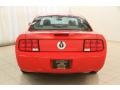 Ford Mustang V6 Deluxe Coupe Torch Red photo #17