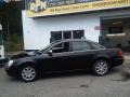 Ford Five Hundred Limited AWD Black photo #18