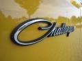 Dodge Challenger R/T Classic Stinger Yellow photo #17
