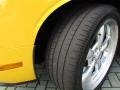 Dodge Challenger R/T Classic Stinger Yellow photo #33