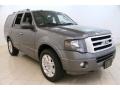Ford Expedition Limited 4x4 Sterling Gray Metallic photo #1