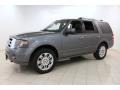Ford Expedition Limited 4x4 Sterling Gray Metallic photo #3