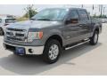 Ford F150 Limited SuperCrew 4x4 Sterling Gray Metallic photo #3