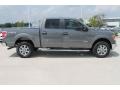 Ford F150 Limited SuperCrew 4x4 Sterling Gray Metallic photo #10