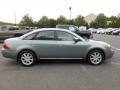 Ford Five Hundred Limited AWD Titanium Green Metallic photo #6