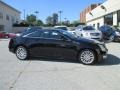 Cadillac CTS 4 AWD Coupe Black Raven photo #5