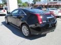 Cadillac CTS 4 AWD Coupe Black Raven photo #8