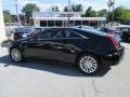 Cadillac CTS 4 AWD Coupe Black Raven photo #9