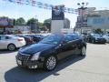 Cadillac CTS 4 AWD Coupe Black Raven photo #46