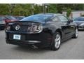 Ford Mustang GT Premium Coupe Black photo #3
