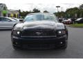Ford Mustang V6 Coupe Black photo #8