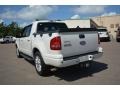 Ford Explorer Sport Trac Limited White Suede photo #5