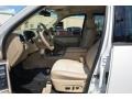 Ford Explorer Sport Trac Limited White Suede photo #18