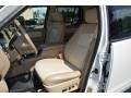 Ford Explorer Sport Trac Limited White Suede photo #19