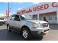 Ford Expedition XLT Silver Birch Metallic photo #1