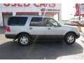 Ford Expedition XLT Silver Birch Metallic photo #8