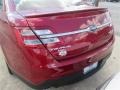 Ford Taurus Limited Ruby Red Metallic photo #12