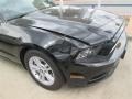 Ford Mustang V6 Coupe Black photo #6