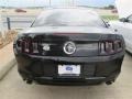 Ford Mustang V6 Coupe Black photo #8