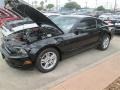 Ford Mustang V6 Coupe Black photo #20