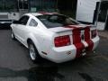 Ford Mustang V6 Premium Coupe Performance White photo #7