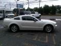 Ford Mustang V6 Premium Coupe Performance White photo #11