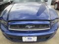 Ford Mustang V6 Coupe Deep Impact Blue photo #4