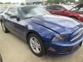 Ford Mustang V6 Coupe Deep Impact Blue photo #5