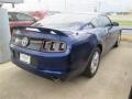 Ford Mustang V6 Coupe Deep Impact Blue photo #6