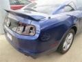 Ford Mustang V6 Coupe Deep Impact Blue photo #7