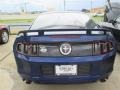 Ford Mustang V6 Coupe Deep Impact Blue photo #8
