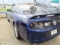 Ford Mustang V6 Coupe Deep Impact Blue photo #9