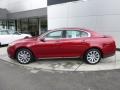 Lincoln MKS FWD Ruby Red photo #2