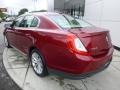Lincoln MKS FWD Ruby Red photo #3