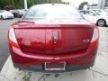 Lincoln MKS FWD Ruby Red photo #4