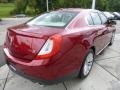 Lincoln MKS FWD Ruby Red photo #5