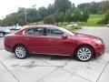 Lincoln MKS FWD Ruby Red photo #6