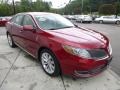 Lincoln MKS FWD Ruby Red photo #7
