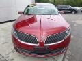Lincoln MKS FWD Ruby Red photo #8