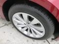 Lincoln MKS FWD Ruby Red photo #9