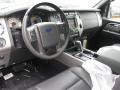 Ford Expedition Limited 4x4 White Platinum photo #3