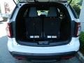 Ford Explorer XLT 4WD White Suede photo #7