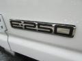 Ford E Series Van E250 Commercial Oxford White photo #49