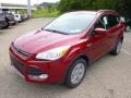 Ford Escape SE 1.6L EcoBoost 4WD Ruby Red photo #4