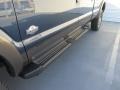 Ford F350 Super Duty King Ranch Crew Cab 4x4 Blue Jeans photo #12