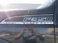 Ford F350 Super Duty King Ranch Crew Cab 4x4 Blue Jeans photo #13