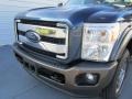 Ford F350 Super Duty King Ranch Crew Cab 4x4 Blue Jeans photo #10