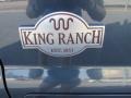 Ford F350 Super Duty King Ranch Crew Cab 4x4 Blue Jeans photo #15