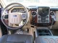Ford F350 Super Duty King Ranch Crew Cab 4x4 Blue Jeans photo #29